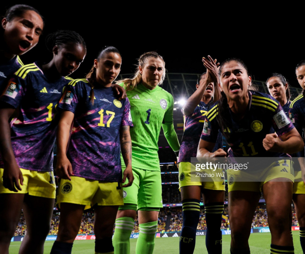 Colombia vs Jamaica: 2023 Women's World Cup Round of 16 Preview