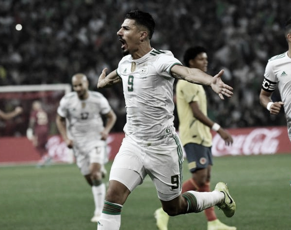 La Selección Colombia y un horrible partido ante Argelia