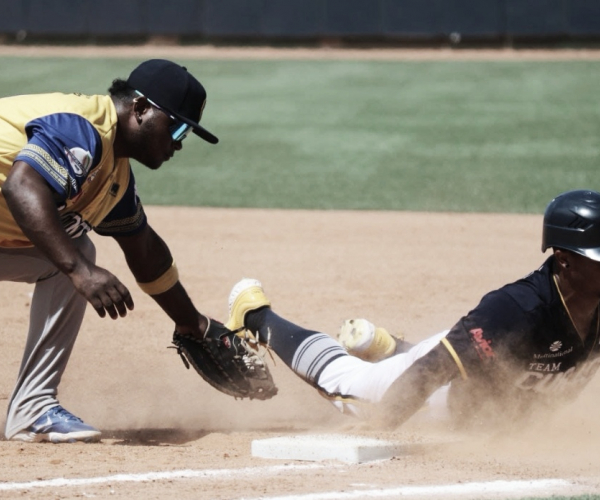 Runs and Highlights: Cuba 4-5 Colombia in Caribbean Series