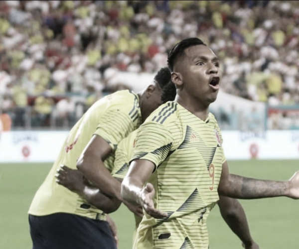 La Selección Colombia triunfó en la penúltima jornada de amistosos