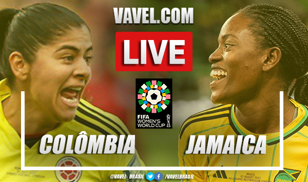 Gol e melhores momentos de Colombia x Jamaica pela Copa do Mundo Feminina (1-0)