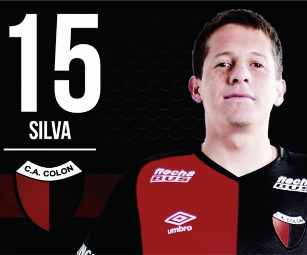 Silva, lo mejor de Colón