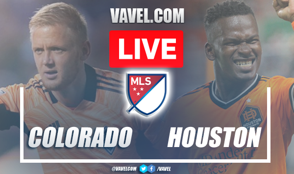 Goals and Highlights: Colorado Rapids 1-1 Houston Dynamo in MLS 2022