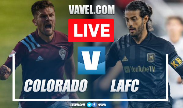 Highlights and Best Moments: Colorado Rapids 0-0 LAFC in MLS