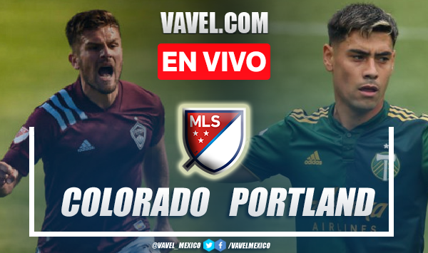 Goles y resumen del Colorado Rapids 0-1 Portland Timbers en Semifinales MLS 