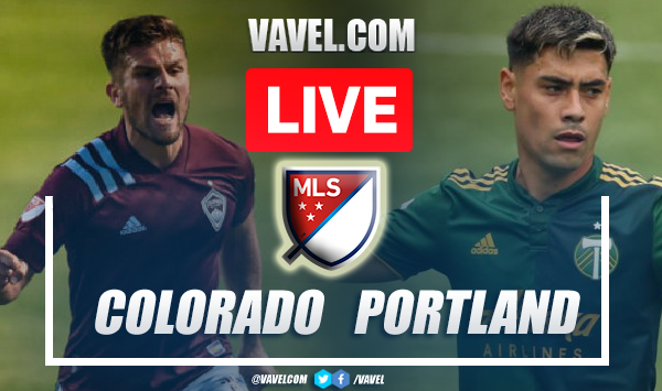 Goals and Highlights: Colorado Rapids 0-1 Portland Timbers in MLS Match