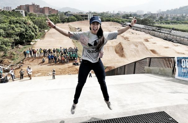 Medellín será la sede del Mundial de BMX del 2016