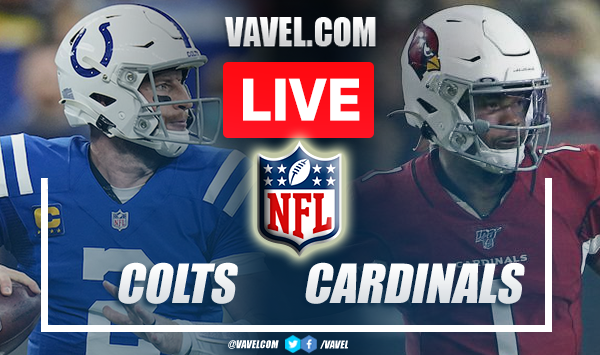 Touchdowns and Highlights: Indianapolis Colts 22-16 Arizona Cardinals in NFL 2021