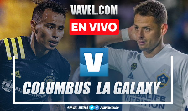 Goles y resumen Columbus 2-0 LA Galaxy en la MLS
