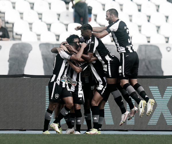 Gols e melhores momentos de Botafogo x Madureira pelo Campeonato Carioca (4-2)