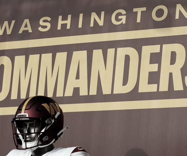 Franquia de Washington na NFL adota Commanders como novo nome; entenda escolha