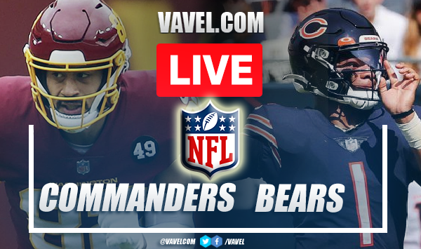 Highlights and Touchdowns: Commanders 12-7 Bears in NFL 2022
