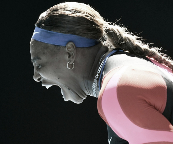 Serena Williams está en su semifinal 40