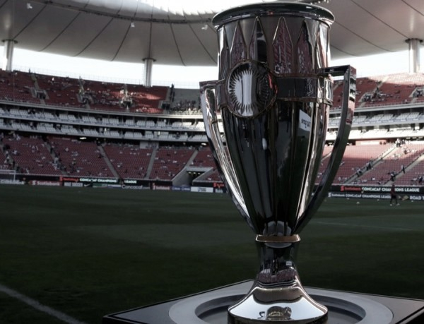 Concacaf anuncia os confrontos das oitavas de final da Liga dos Campeões
