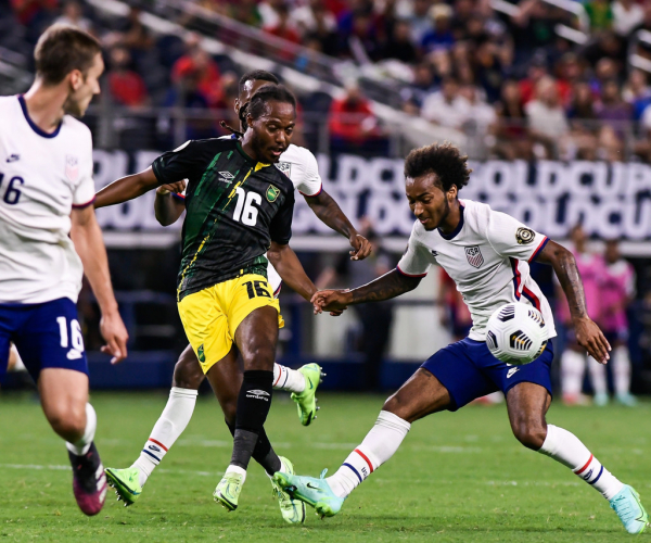 Previa Estados Unidos vs Jamaica: primer paso por la Copa Oro 