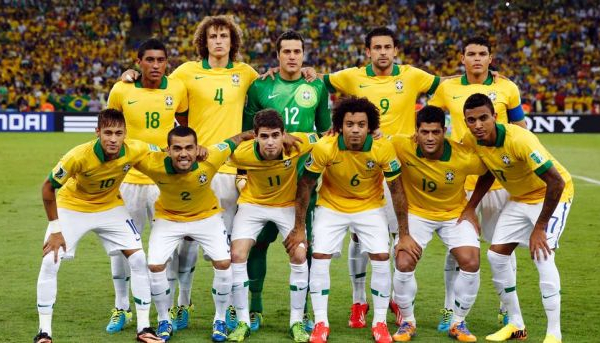 2014 World Cup Preview : Brazil