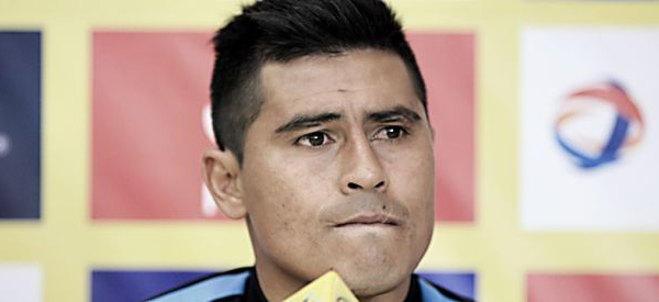 Arce: "Sería mediocre festejar un empate contra Argentina"