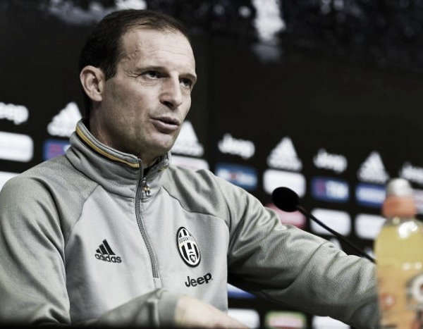 Juve, Allegri e le conferme in vista di Juve-Inter: la conferenza stampa