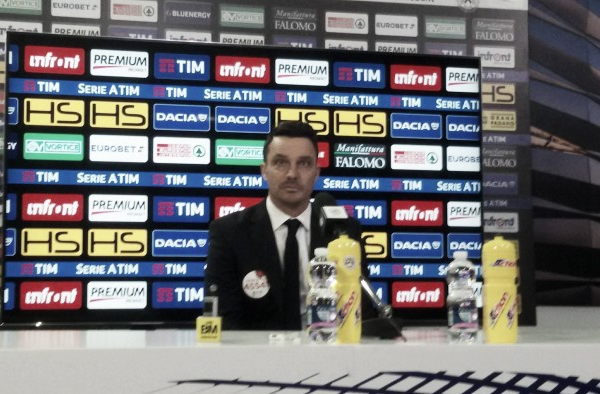 Udinese - Oddo: "Tre punti sudati, dobbiamo migliorare la fase offensiva"