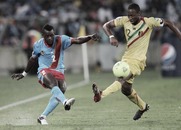 Resumen y goles: Congo 0-2 Malí en Clasificación para la Copa Africana de Naciones