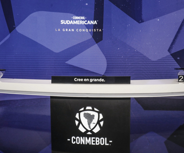 Libertad será el rival de Junior en octavos de final en la Copa
Sudamericana