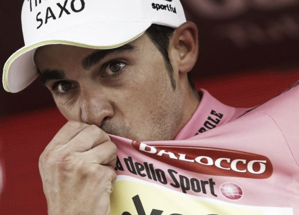 Giro d'Italia, a Milano ultima volata. Contador sfila in rosa