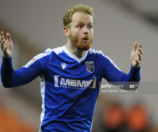Gillingham 1-0 Southend United: Gills get campaign underway with a win despite Jackson's red