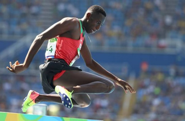 Atletica - Rio 2016: C.Kipruto oro nelle siepi, terzo Kemboi