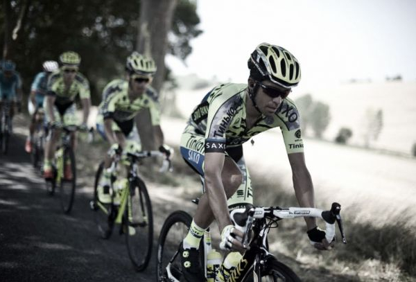 Alberto Contador e il mal di Tour
