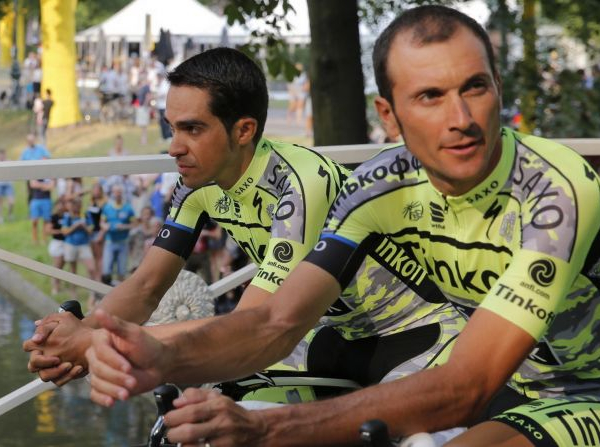 Tour de France 2015, un tumore ai testicoli costringe al ritiro Ivan Basso