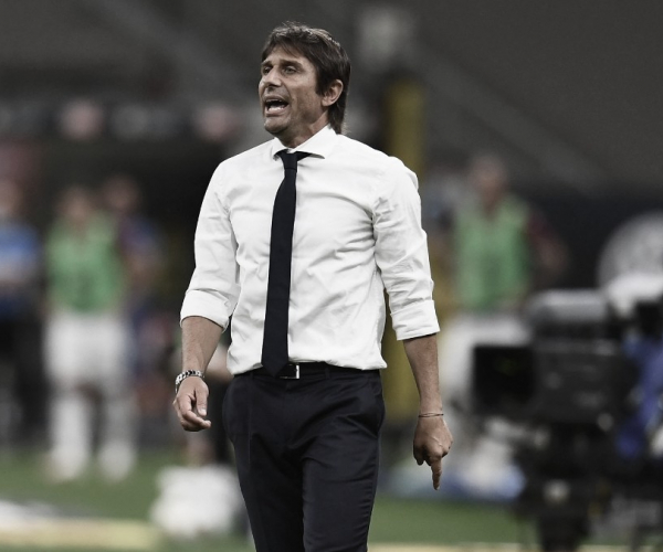 Conte aprova atuação da Inter em vitória com Torino:
"Domínio em todos os aspectos"