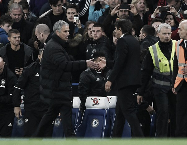 Fa Cup, è la notte di Chelsea - Manchester United: Mou per la vendetta su Conte