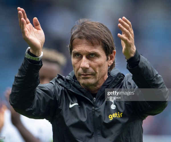 The team Antonio Conte could field against Southampton
