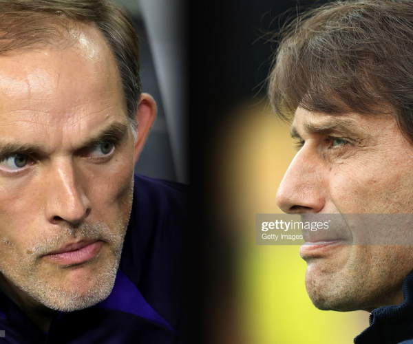 "They are a competitive and talented squad"-Thomas Tuchel and Antonio Conte preview Chelsea Vs Tottenham
