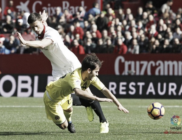 Liga, Siviglia e Villarreal non si fanno male: 0-0 al Sanchez Pizjuan