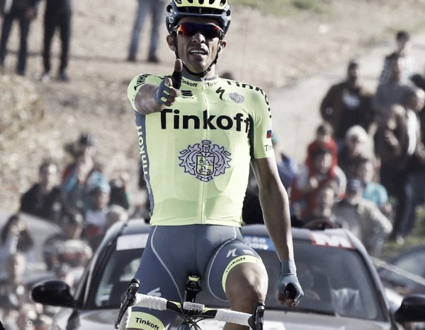 Ciclismo, Contador punta il Tour