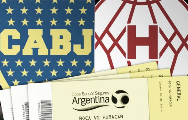 Boca Juniors – Huracán: ponen primera