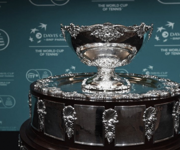 La ITF anunció cambios para la Copa Davis