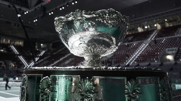 Las finales de la Copa Davis, otro torneo que se ausenta para el 2020