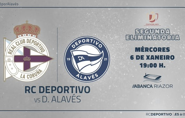 Previa RC Deportivo de La Coruña - Deportivo Alavés: año nuevo, ¿vida nueva?