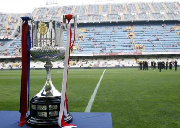 Liga Espagnole : les matchs du deuxième tour de la Copa del Rey