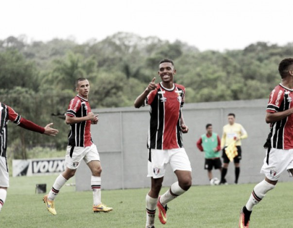 Joinville goleia Vitória da Conquista-BA e estreia bem na Copa SP de Futebol Júnior