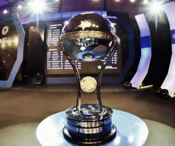 Copa Sudamericana: Independiente y Flamengo regresan a una final de CONMEBOL