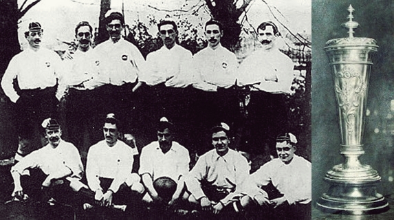 Serial Finales de Copa Athletic - Barcelona: 1902, el Bizcaya se corona