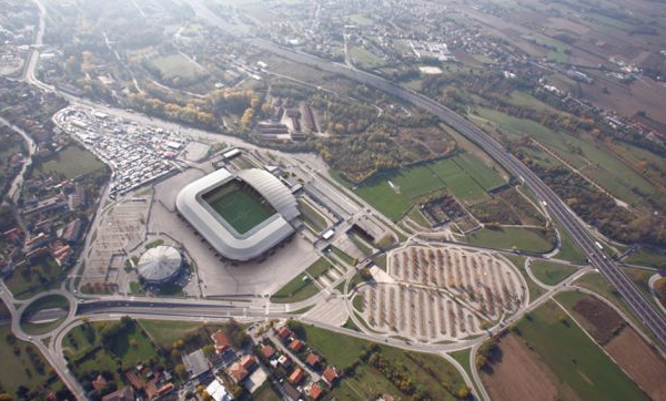 E se a inaugurare il nuovo Stadio Friuli fosse il Barcellona?