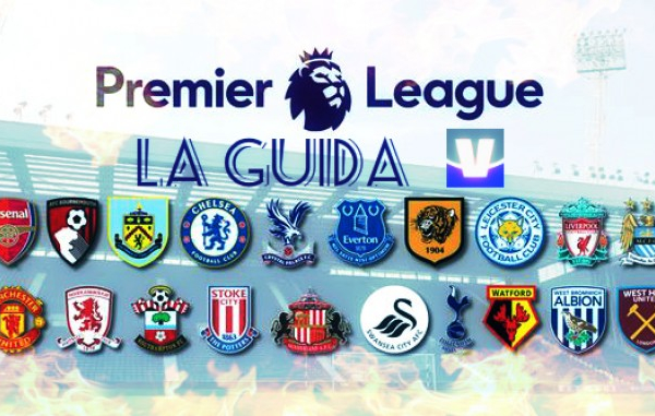 Guida VAVEL alla Premier League 2016/17