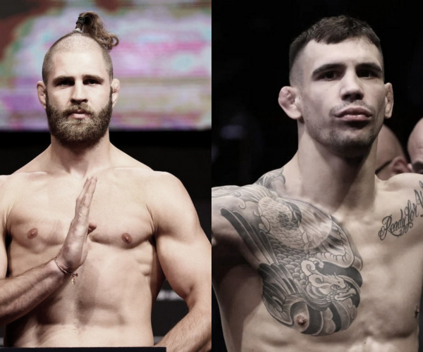 Previas UFC 300 | El resurgir Procházka en el regreso de Rakić