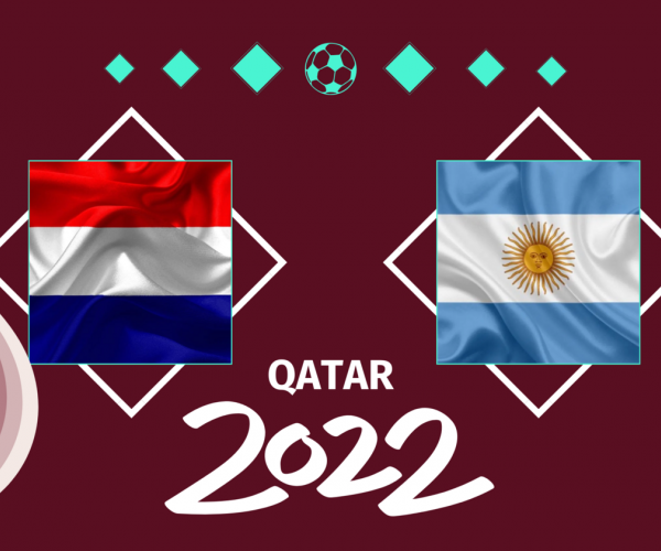 Previa Países Bajos vs
Argentina: Por un boleto a semifinales