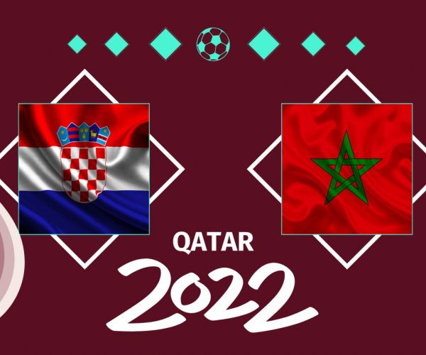 Previa Croacia vs Marruecos: Por
el tercer lugar de Qatar 2022