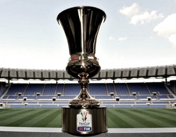 Coppa Italia: le squadre di A scendono in campo. Oggi parte il terzo turno